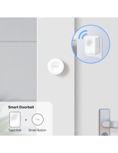 BOTON INTELIGENTE WI-FI TAPO S200B