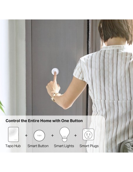 BOTON INTELIGENTE WI-FI TAPO S200B