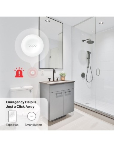 BOTON INTELIGENTE WI-FI TAPO S200B