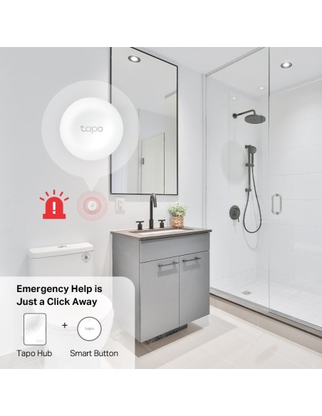 BOTON INTELIGENTE WI-FI TAPO S200B