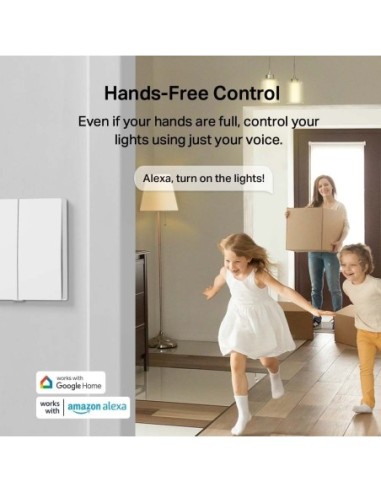 INTERRUPTOR INTELIGENTE WI-FI TAPO...