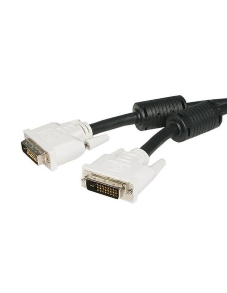 STARTECH CABLE 3M DVI-D DOBLE ENLACE - CABLE VIDEO