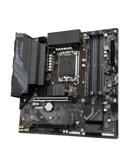 PLACA BASE 1700 GIGABYTE B760M GAMING X DDR4 MATX 1700