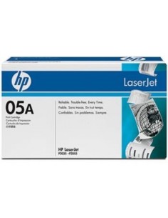 TONER HP 05A CE505A LJ...