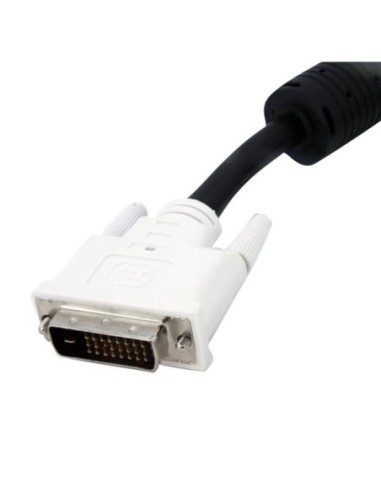 STARTECH CABLE 3M DVI-D DOBLE ENLACE...