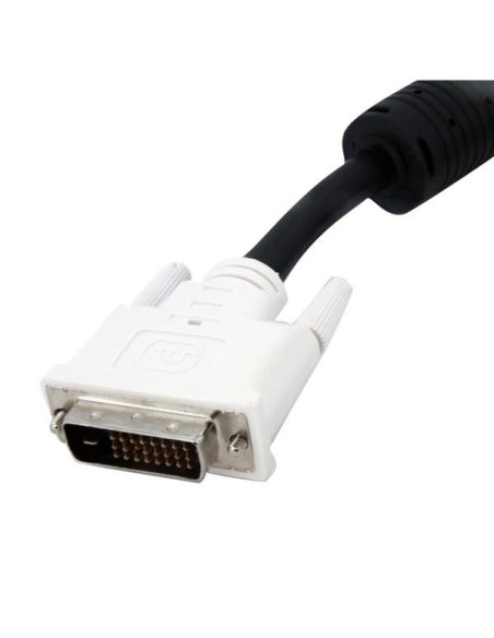 STARTECH CABLE 3M DVI-D DOBLE ENLACE - CABLE VIDEO