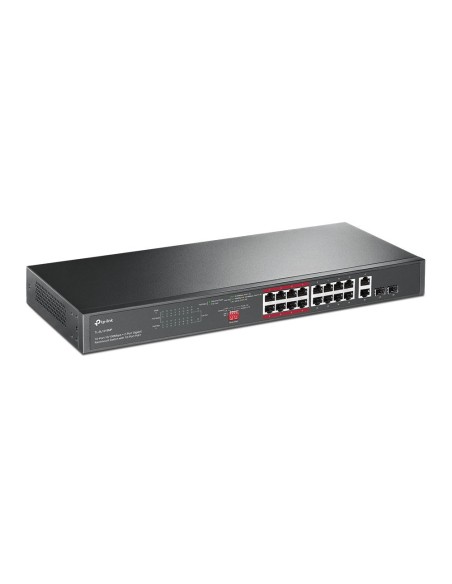 SWITCH TP-LINK SMB 16 PUERTOS 10-100 POE