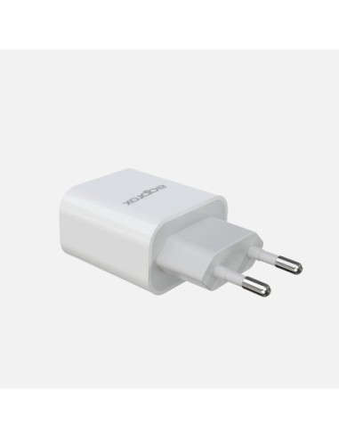 CARGADOR RAPIDO USB APPROX PARED 18W...