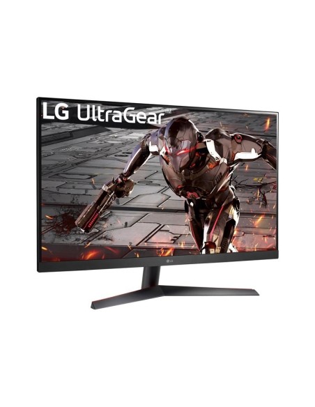 MONITOR GAMING 32" LG 32GN600-B 144HZ HDMI-DP