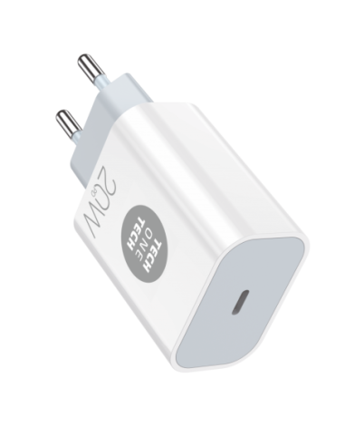 CARGADOR T1T POWER DELIVERY 3.0...