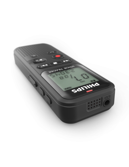 GRABADORA DE VOZ PHILIPS DVT1160