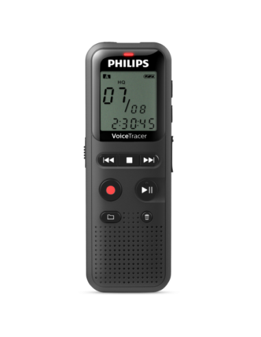 GRABADORA DE VOZ PHILIPS DVT1160