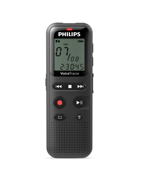GRABADORA DE VOZ PHILIPS DVT1160