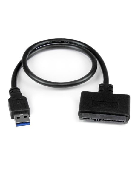 STARTECH CABLE ADAPTADOR USB 3.0 CON UASP A SATA I