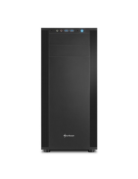 CAJA ATX SHARKOON MIDI VS9 RGB BLANCA