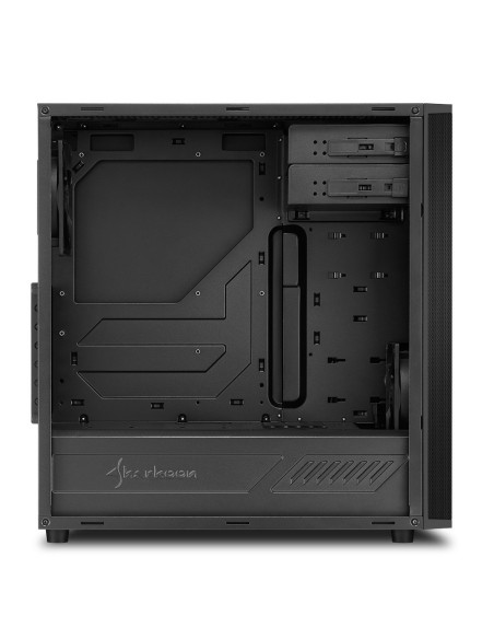 CAJA ATX SHARKOON MIDI VS9 RGB BLANCA