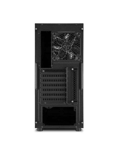 CAJA ATX SHARKOON MIDI VS9 RGB BLANCA