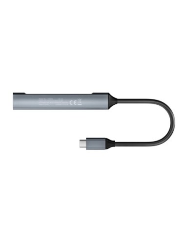 HUB EQUIP USB 3.0-2.0 5P CON USB-C...