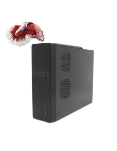 CAJA MICROATX COOLBOX SLIM T310...