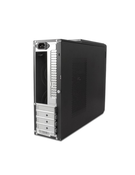 CAJA MICROATX COOLBOX SLIM T310 FTE.500GR-S
