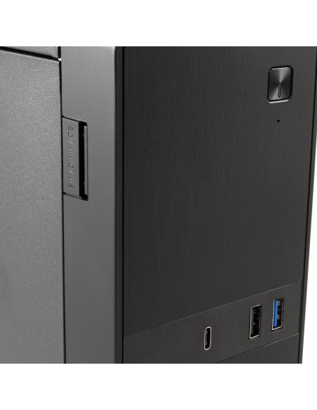 CAJA MICROATX COOLBOX SLIM T310 FTE.500GR-S