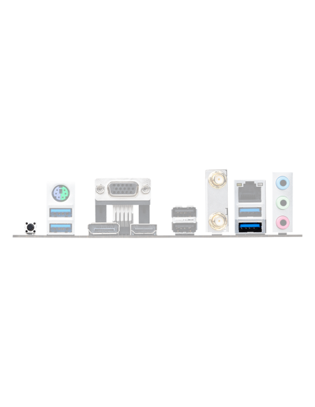 PLACA BASE AM4 ASUS A520M-PLUS WIFI MATX-