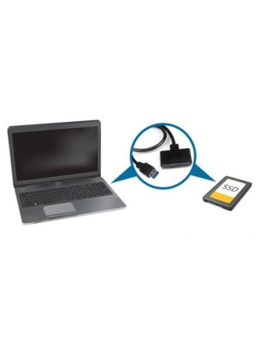 STARTECH CABLE ADAPTADOR USB 3.0 CON...