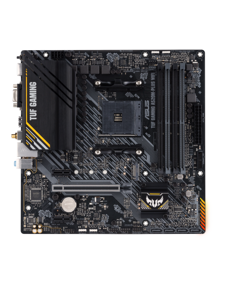 PLACA BASE AM4 ASUS A520M-PLUS WIFI MATX-