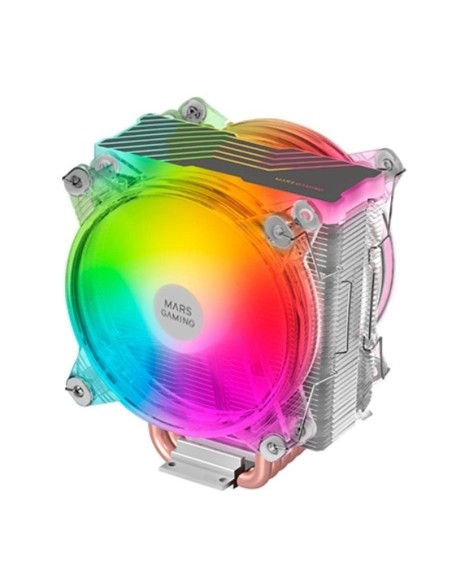 VENTILADOR CPU MARS GAMING MCPU66 ARGB