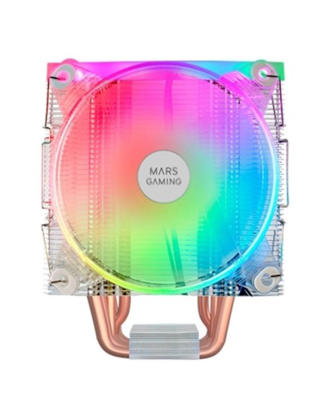 VENTILADOR CPU MARS GAMING MCPU66 ARGB