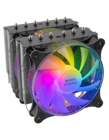 VENTILADOR CPU MARS GAMING MCPU-XT ARGB
