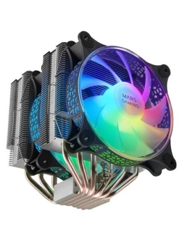 VENTILADOR CPU MARS GAMING MCPU-XT ARGB