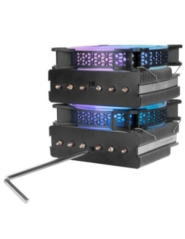 VENTILADOR CPU MARS GAMING MCPU-XT ARGB