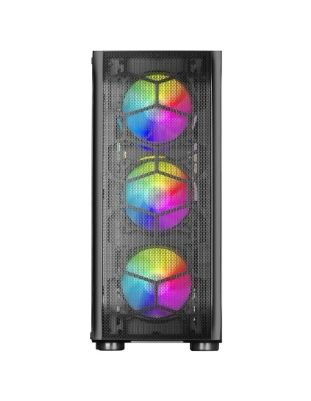 CAJA E-ATX MARS GAMING MCKX XXL RGB NEGRA