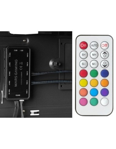 CAJA E-ATX MARS GAMING MCKX XXL RGB...