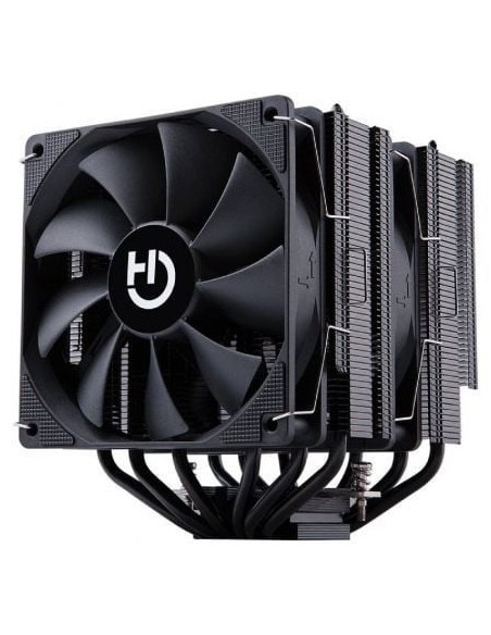 VENTILADOR CPU HIDITEC C20 PRO NEGRO 1700