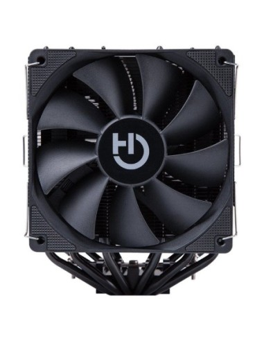 VENTILADOR CPU HIDITEC C20 PRO NEGRO...