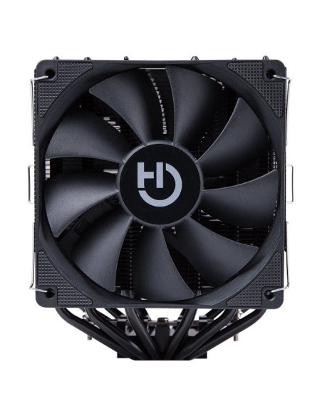 VENTILADOR CPU HIDITEC C20 PRO NEGRO 1700