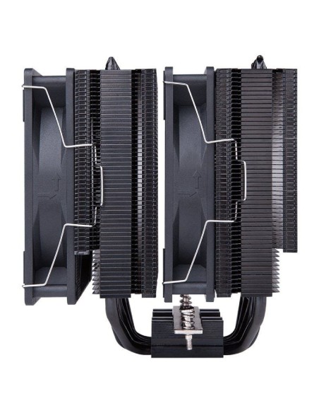 VENTILADOR CPU HIDITEC C20 PRO NEGRO 1700