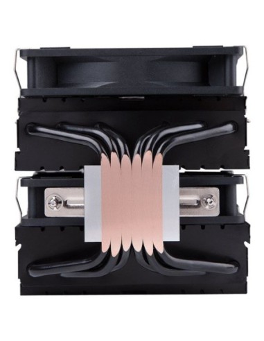 VENTILADOR CPU HIDITEC C20 PRO NEGRO...