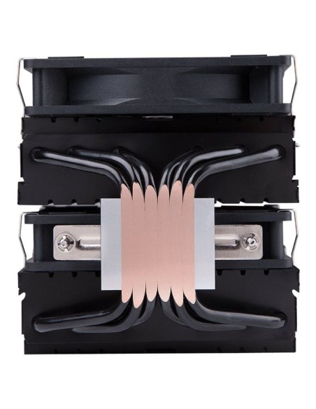 VENTILADOR CPU HIDITEC C20 PRO NEGRO 1700